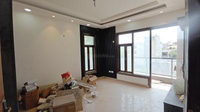 Bedroom Image of 2160 Sq.ft 3 BHK Builder Floor for sale in Vasant Kunj New Delhi for Rs. 27500000