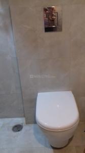 Bathroom Image of 1650 Sq.ft 3 BHK Apartment / Flat for rent in Malviya Nagar Jaipur for Rs. 38000