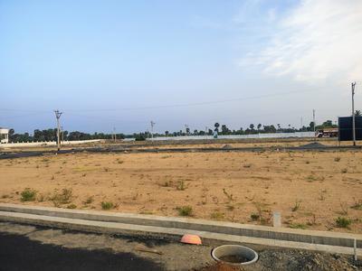 Image of 1200 Sq.ft Residential Plot / Land for sale in Tiruchengode, Namakkal for Rs. 1400000