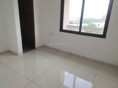 Bedroom Image of 1908 Sq.ft 3 BHK Apartment / Flat for sale in Radhe Imperial Sky, Raysan Gandhinagar for Rs. 9000000
