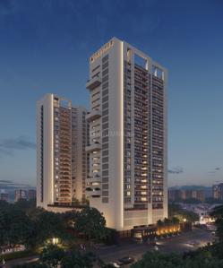 Image of 4524 Sq.ft 4 BHK Apartment / Flat for sale in Madhav Oeuvre 2, Bodakdev, Ahmedabad for Rs. 41620800