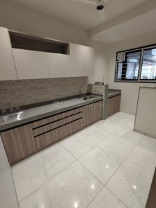 Kitchen Image of 1235 Sq.ft 3 BHK Apartment / Flat for sale in Kohinoor Central Park Phase II, Maan Pune for Rs. 10800000