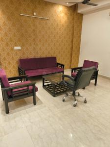 Hall Image of 1350 Sq.ft 3 BHK Apartment / Flat for rent in Friends Enclave Zirakpur for Rs. 28000