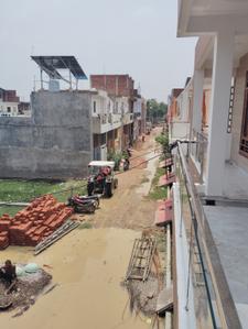 Balcony Image of 1000 Sq.ft 3 BHK Independent House for sale in Jankipuram Lucknow for Rs. 8000000