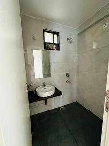 Bathroom Image of 2000 Sq.ft 3 BHK Apartment / Flat for sale in Bhicholi Mardana Indore for Rs. 14500000