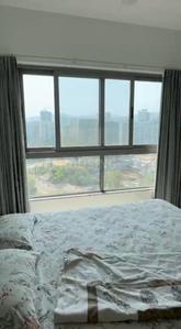 Bedroom Image of 1200 Sq.ft 3 BHK Apartment / Flat for sale in Kalpataru Immensa, Thane West Thane for Rs. 22500000