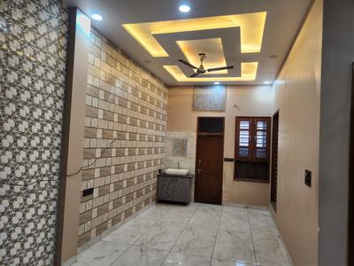 Bedroom Image of 1730 Sq.ft 2 BHK Independent House for rent in Model Town Panipat for Rs. 15000