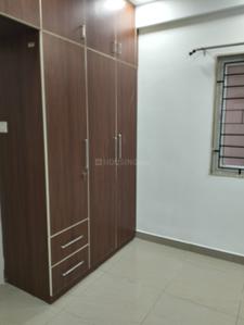 Bedroom Image of 1208 Sq.ft 2 BHK Apartment / Flat for rent in Ramaniyam Ocean Dew, Pallikaranai Chennai for Rs. 45000