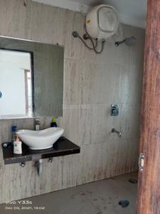 Bathroom Image of 1600 Sq.ft 3 BHK Apartment / Flat for sale in Evergreen Anantara Block 5 Building A B C, Tilhari Jabalpur for Rs. 10500000