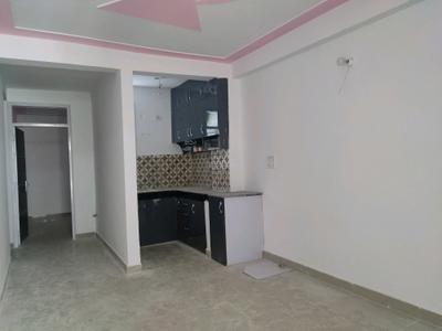 Living Room Image of 720 Sq.ft 3 BHK Builder Floor for sale in Jaitpur New Delhi for Rs. 2500000