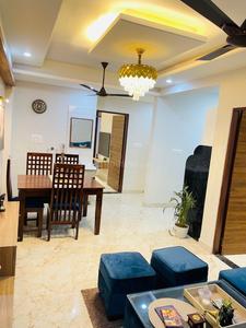 Hall Image of 1200 Sq.ft 3 BHK Apartment / Flat for sale in The City Park, Mansarovar Jaipur for Rs. 5500000