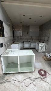 Kitchen Image of 2450 Sq.ft 4 BHK Builder Floor for sale in Rajouri Garden New Delhi for Rs. 52400000