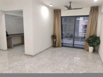 Living Room Image of 1130 Sq.ft 2 BHK Apartment / Flat for sale in Jayraj Signature Elanza by Jayraj Buildcon Pvt Ltd	, Ulwe Navi Mumbai for Rs. 12000000