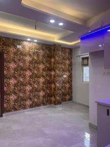 Hall Image of 900 Sq.ft 3 BHK Builder Floor for rent in Uttam Nagar New Delhi for Rs. 21000