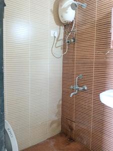 Bedroom One Image of 820 Sq.ft 2 BHK Apartment / Flat for rent in DSS Mahavir Kalpavruksha, Kasarvadavali Thane for Rs. 28200