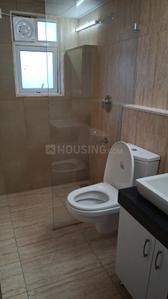 Image of 1289 Sq.ft 3 BHK Apartment / Flat for rent in Prestige Misty Waters, Nagavara, Bengaluru for Rs. 60000