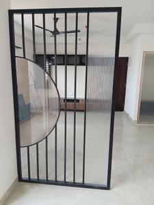 Hall Image of 1600 Sq.ft 3 BHK Apartment / Flat for rent in Candeur 40, Miyapur Hyderabad for Rs. 55000