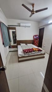 Bedroom Image of 1434 Sq.ft 3 BHK Apartment / Flat for sale in Praharsh Highland, Bopal Ahmedabad for Rs. 8500000