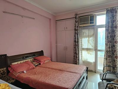 Bedroom Image of 1025 Sq.ft 2 BHK Apartment / Flat for sale in SCC Heights by SCC Builders Pvt. Ltd., Raj Nagar Extension Ghaziabad for Rs. 7500000