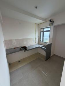 Kitchen Image of 774 Sq.ft 1 BHK Apartment / Flat for rent in Piramal Vaikunth , Thane West Thane for Rs. 26000