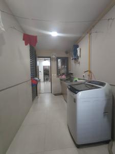 Kitchen Image of 4400 Sq.ft 4 BHK Apartment / Flat for sale in Shivalik Legacy, Bodakdev Ahmedabad for Rs. 60000000