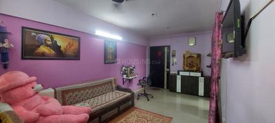 Hall Image of 1800 Sq.ft 3 BHK Apartment / Flat for sale in Pramukh Gardens, Park City Silvassa for Rs. 6000000