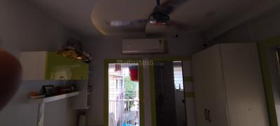 Bedroom Image of 875 Sq.ft 2 BHK Apartment / Flat for sale in Purbalok Kolkata for Rs. 5200000