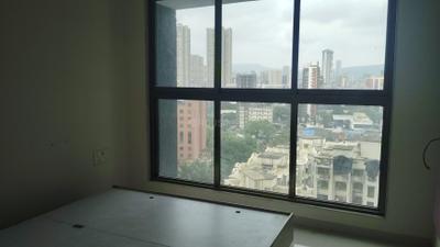 Bedroom Image of 1300 Sq.ft 3 BHK Apartment / Flat for sale in Rajinfinia Phase II Wing A Wing B Wing C, Malad West Mumbai for Rs. 32000000