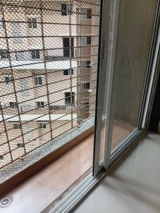 Balcony Image of 1000 Sq.ft 2 BHK Apartment / Flat for sale in Nerul Navi Mumbai for Rs. 16000000