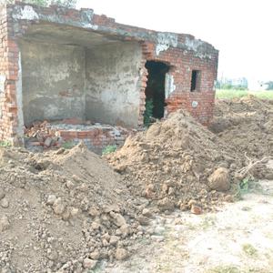 Image of 120 Sq.ft Residential Plot / Land for sale in Sector 29 Rohini, New Delhi for Rs. 50000000
