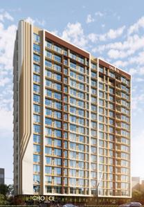 Image of 510 Sq.ft 1 BHK Apartment / Flat for sale in Ghatkopar East, Mumbai for Rs. 9500000