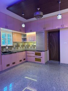 Kitchen Image of 4000 Sq.ft 2.5 BHK Independent House for sale in Mallathahalli Bengaluru for Rs. 26800000
