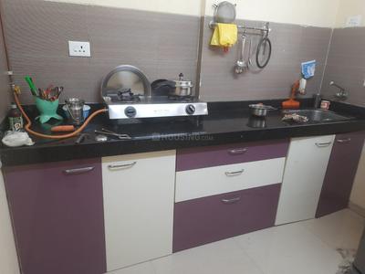 Kitchen Image of 430 Sq.ft 1 BHK Apartment / Flat for sale in Parel Mumbai for Rs. 16500000