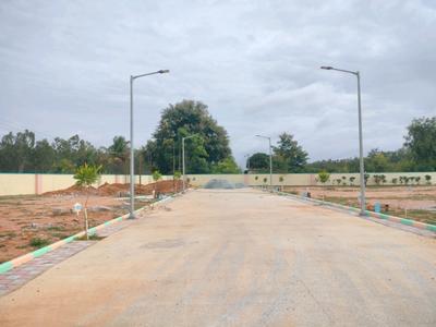 Image of 1200 Sq.ft Residential Plot / Land for sale in Prerana Greenview, Hoskote, Bengaluru for Rs. 4093000