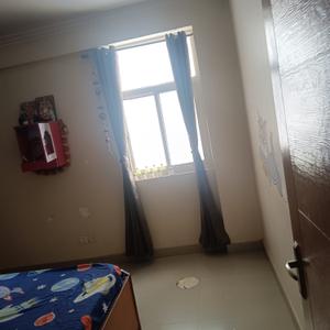 Bedroom Image of 1380 Sq.ft 3 BHK Apartment / Flat for sale in Grand Vistas Kanak Vrindavan Township, Panchyawala Jaipur for Rs. 6000000