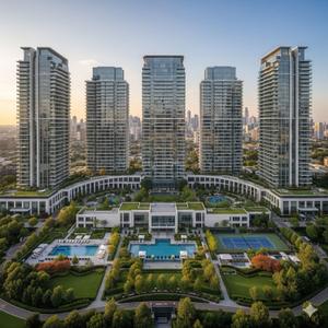 Image of 4500 Sq.ft 4 BHK Apartment / Flat for sale in Sector 49, Gurgaon for Rs. 99000000