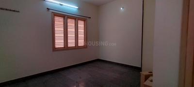 Bedroom Image of 400 Sq.ft 1 BHK Builder Floor for rent in Indira Nagar Bengaluru for Rs. 20000