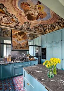 Kitchen Image of 1910 Sq.ft 3 BHK Apartment / Flat for sale in ATS Picturesque Reprieves, Sector 152 Noida for Rs. 26000000