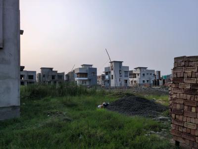 Image of 2880 Sq.ft Residential Plot / Land for sale in Swapnabhumi, New Town, Kolkata for Rs. 7520000