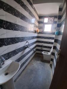 Image of 720 Sq.ft 2 BHK Builder Floor for rent in Rajpur Khurd Extension, New Delhi for Rs. 18000