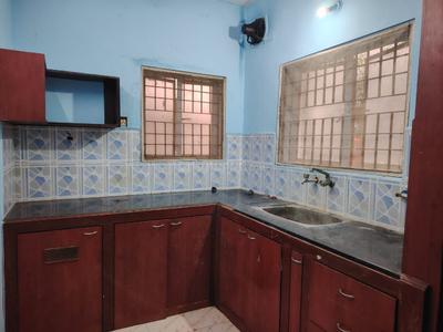 Kitchen Image of 1000 Sq.ft 2 BHK Apartment / Flat for rent in Kodambakkam Chennai for Rs. 24000