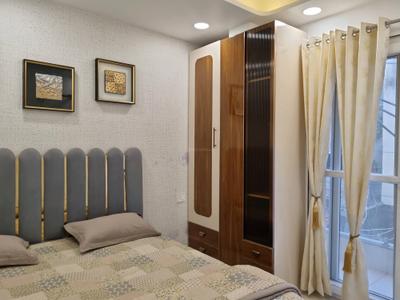 Bedroom Image of 874 Sq.ft 3 BHK Apartment / Flat for sale in Dwarka Mor New Delhi for Rs. 5600000