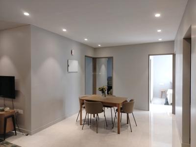 Living Room Image of 3350 Sq.ft 5 BHK Apartment / Flat for sale in Seasons Heights, Santacruz West Mumbai for Rs. 190000000
