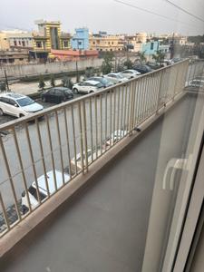 Balcony Image of 1250 Sq.ft 3 BHK Apartment / Flat for sale in Windlass River Valley, Kuwan Wala Dehradun for Rs. 11500000