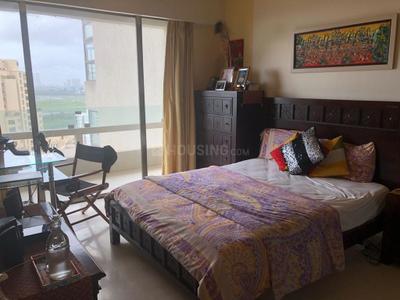 Bedroom Image of 2850 Sq.ft 4 BHK Apartment / Flat for sale in Andheri West Mumbai for Rs. 165000000