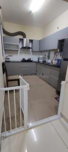 Kitchen Image of 1380 Sq.ft 3 BHK Apartment / Flat for sale in Sai Suraksha Landmark, Arakere Bengaluru for Rs. 13500000