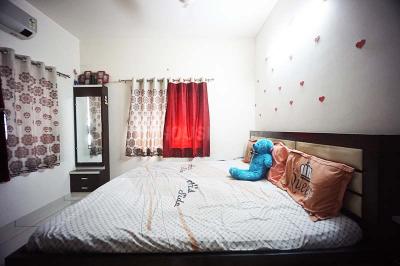 Bedroom Image of 1935 Sq.ft 4 BHK Independent House for sale in Vejalpur Ahmedabad for Rs. 16000000