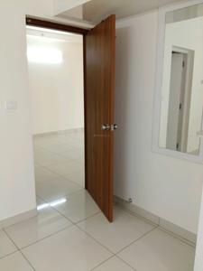 Bedroom Image of 1388 Sq.ft 3 BHK Apartment / Flat for rent in Prestige Jindal City, Anchepalya Bengaluru for Rs. 55000