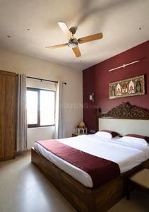Bedroom Image of 2400 Sq.ft 4 BHK Apartment / Flat for sale in Tilak Nagar Jaipur for Rs. 27000000