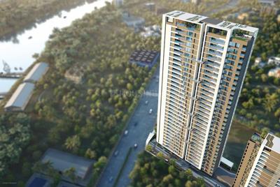 Image of 1950 Sq.ft 3 BHK Apartment / Flat for sale in Nirvana, Baner, Pune for Rs. 26400000
